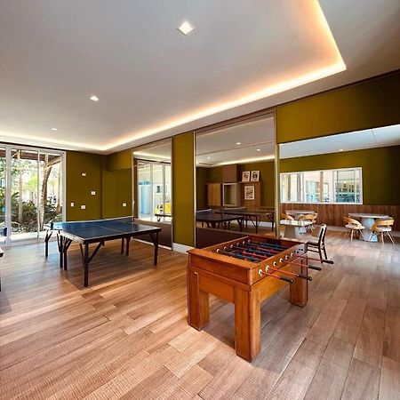 Apto De Luxo No Golfville Ideal Para Familia E Home Office Prox Do Beach Park Aquiraz Kültér fotó