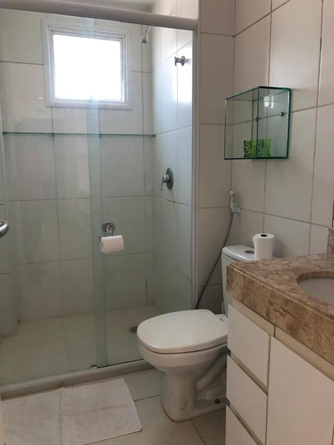Apto De Luxo No Golfville Ideal Para Familia E Home Office Prox Do Beach Park Aquiraz Kültér fotó