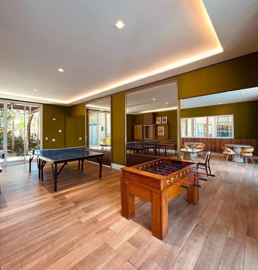 Apto De Luxo No Golfville Ideal Para Familia E Home Office Prox Do Beach Park Aquiraz Kültér fotó