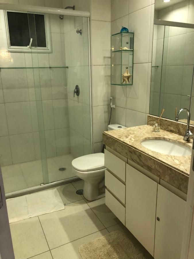 Apto De Luxo No Golfville Ideal Para Familia E Home Office Prox Do Beach Park Aquiraz Kültér fotó