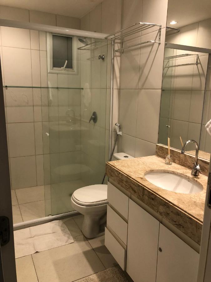 Apto De Luxo No Golfville Ideal Para Familia E Home Office Prox Do Beach Park Aquiraz Kültér fotó
