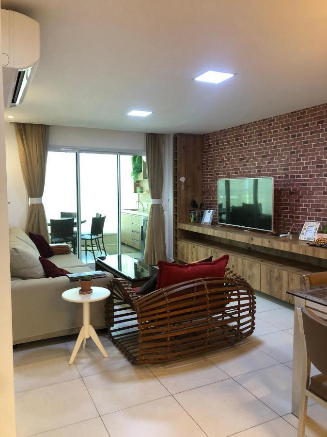 Apto De Luxo No Golfville Ideal Para Familia E Home Office Prox Do Beach Park Aquiraz Kültér fotó
